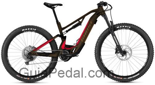 Ghost Hybride ASX ficha-técnica e avaliações